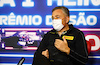 GP SAN PAOLO, Mario Isola (ITA) Pirelli Racing Manager in the FIA Press Conference.
12.11.2021. Formula 1 World Championship, Rd 19, Brazilian Grand Prix, Sao Paulo, Brazil, Qualifiche Day.
- www.xpbimages.com, EMail: requests@xpbimages.com © Copyright: FIA Pool Image for Editorial Use Only