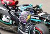GP SAN PAOLO, Lewis Hamilton (GBR) Mercedes AMG F1 W12 gets pole position for the sprint.
12.11.2021. Formula 1 World Championship, Rd 19, Brazilian Grand Prix, Sao Paulo, Brazil, Qualifiche Day.
- www.xpbimages.com, EMail: requests@xpbimages.com © Copyright: Batchelor / XPB Images