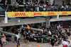 GP SAN PAOLO, Lewis Hamilton (GBR) Mercedes AMG F1 W12 e Valtteri Bottas (FIN) Mercedes AMG F1 W12 in the pits.
12.11.2021. Formula 1 World Championship, Rd 19, Brazilian Grand Prix, Sao Paulo, Brazil, Qualifiche Day.
- www.xpbimages.com, EMail: requests@xpbimages.com © Copyright: Batchelor / XPB Images