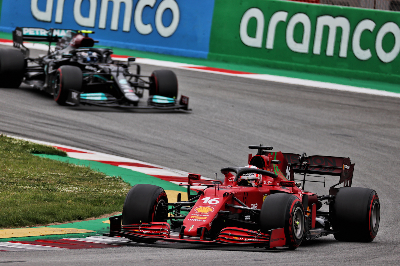 GP SPAGNA - Gara