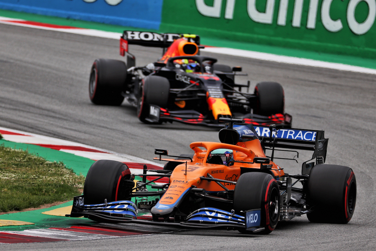 GP SPAGNA - Gara