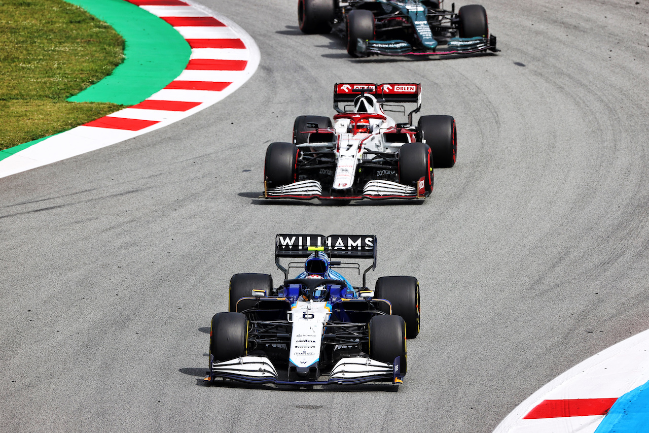 GP SPAGNA - Gara