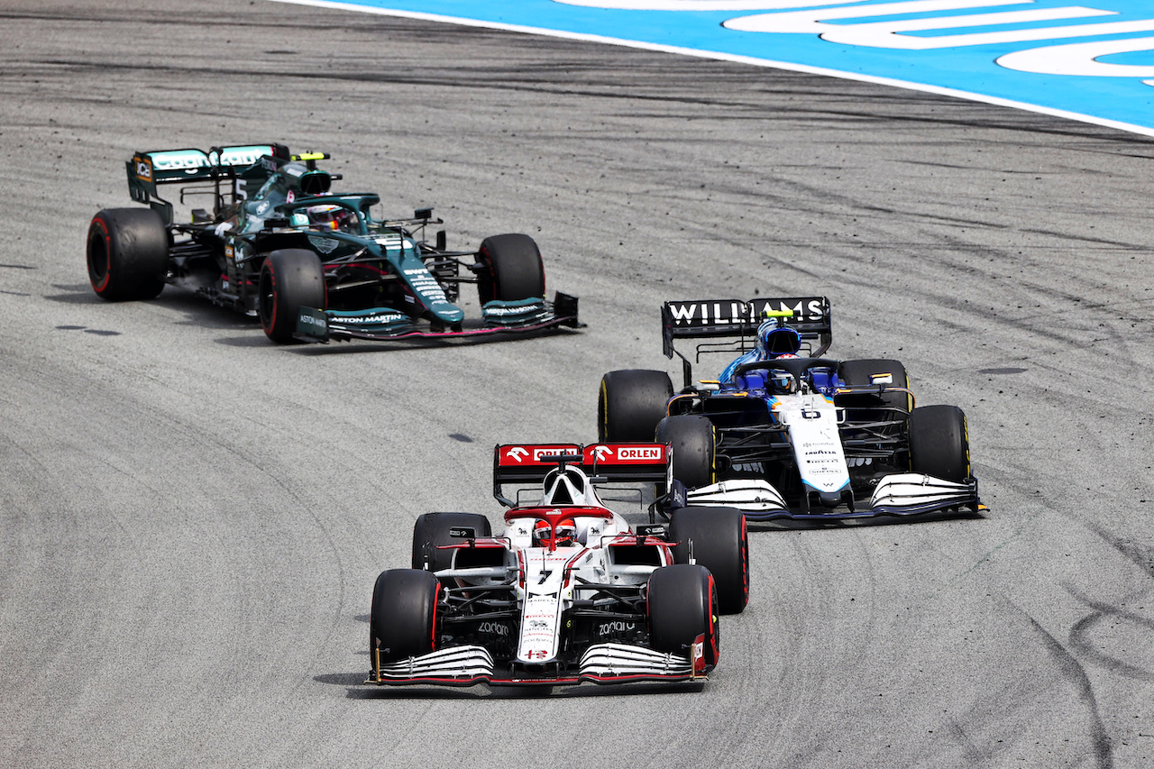 GP SPAGNA - Gara