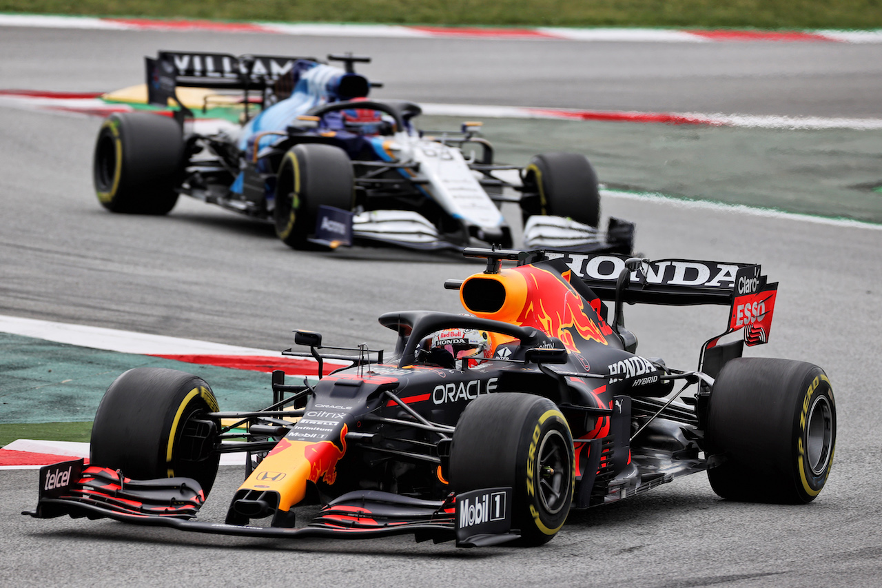 GP SPAGNA - Gara