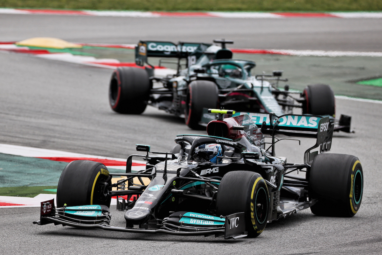 GP SPAGNA - Gara