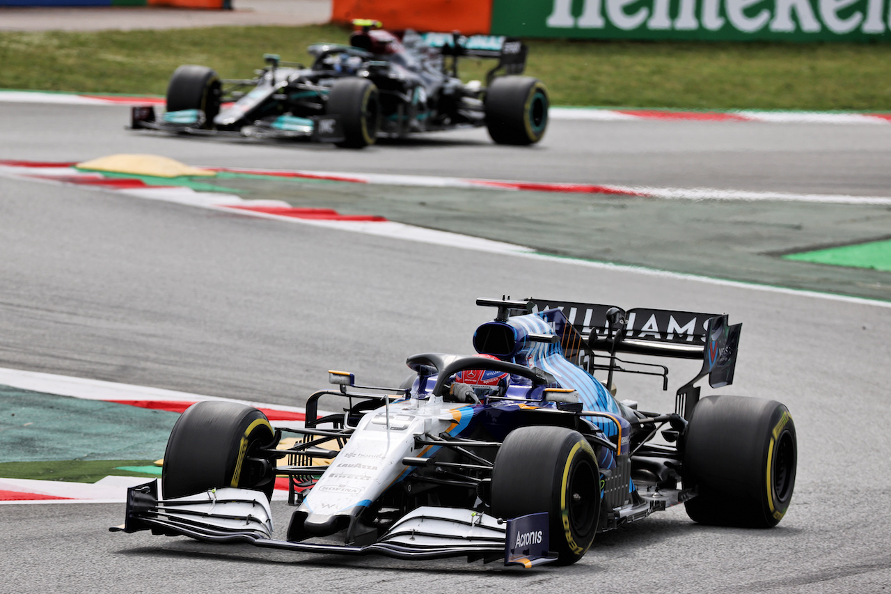 GP SPAGNA - Gara