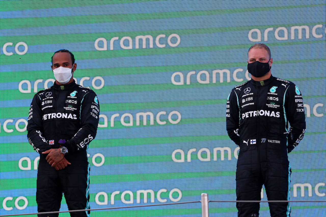GP SPAGNA - Gara