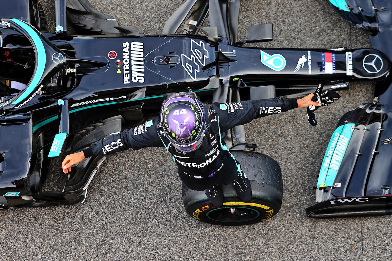 GP SPAGNA - Gara