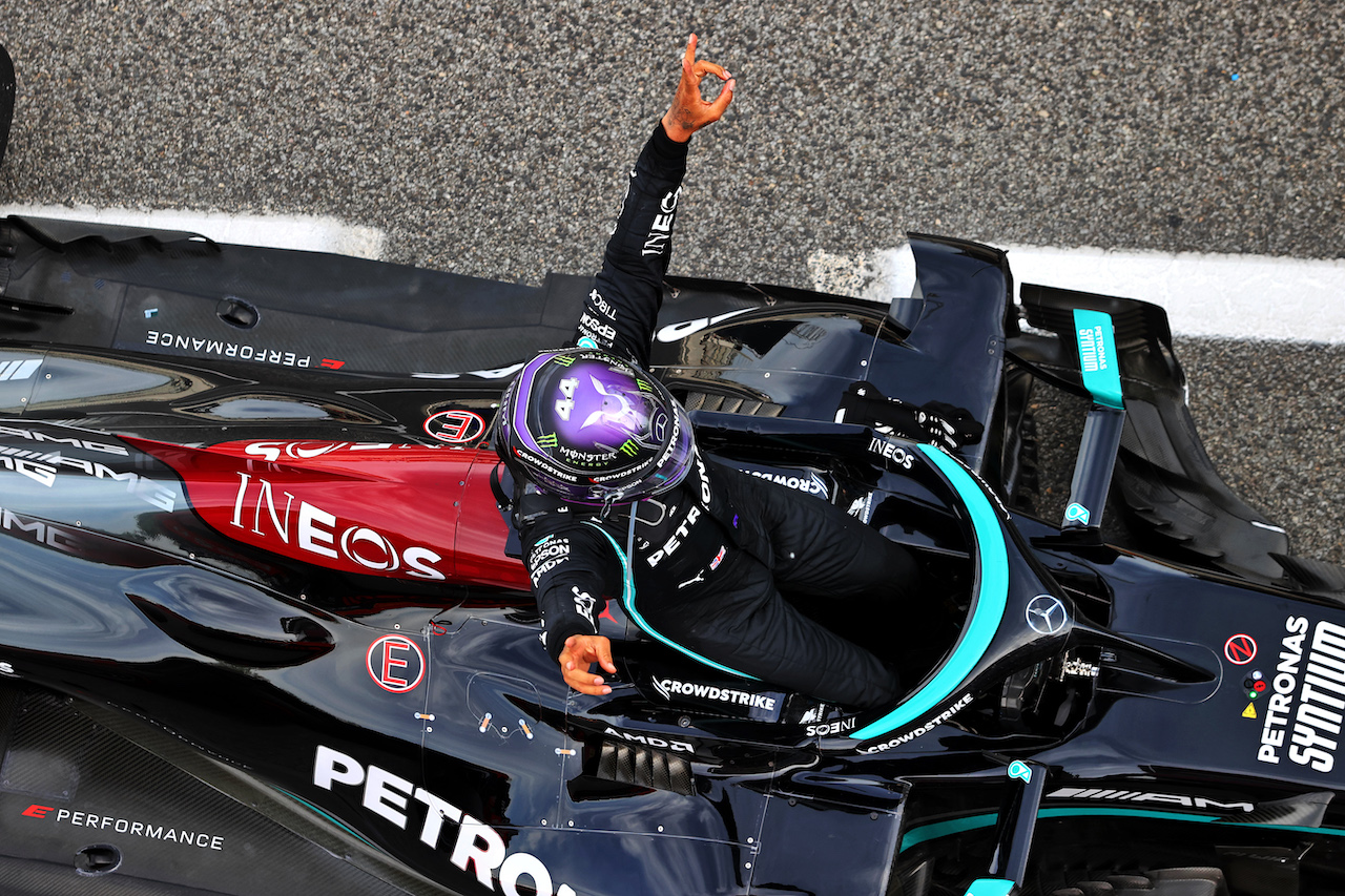 GP SPAGNA - Gara