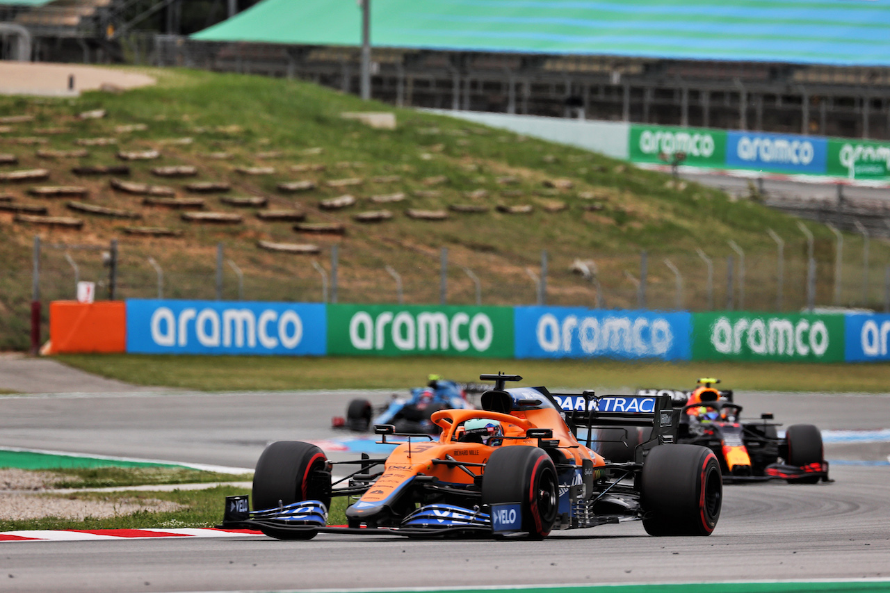 GP SPAGNA - Gara