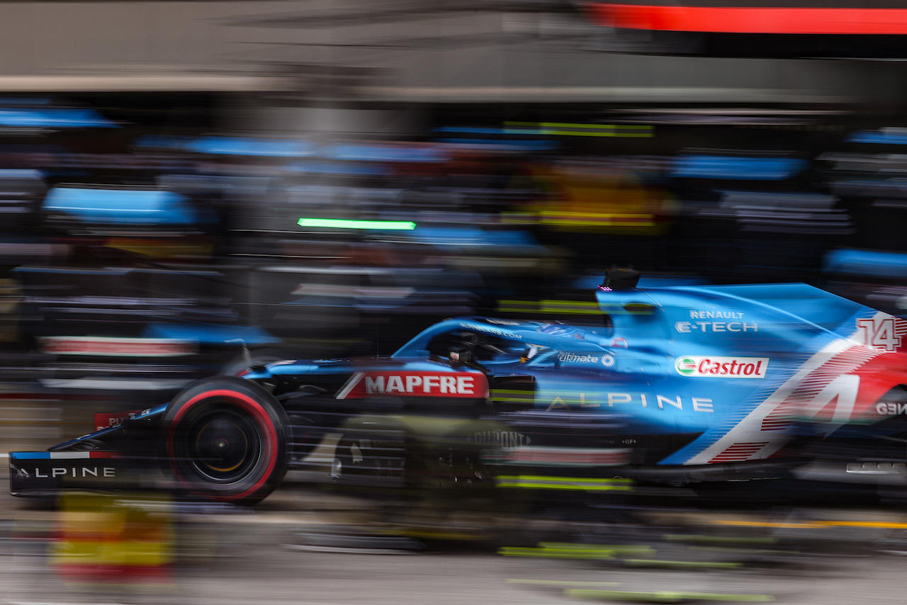 GP SPAGNA - Gara