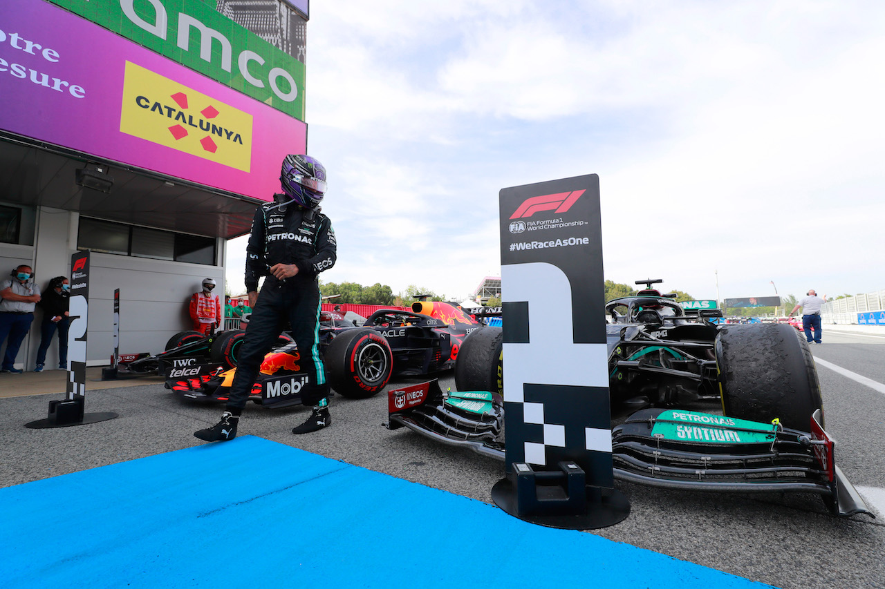 GP SPAGNA - Gara