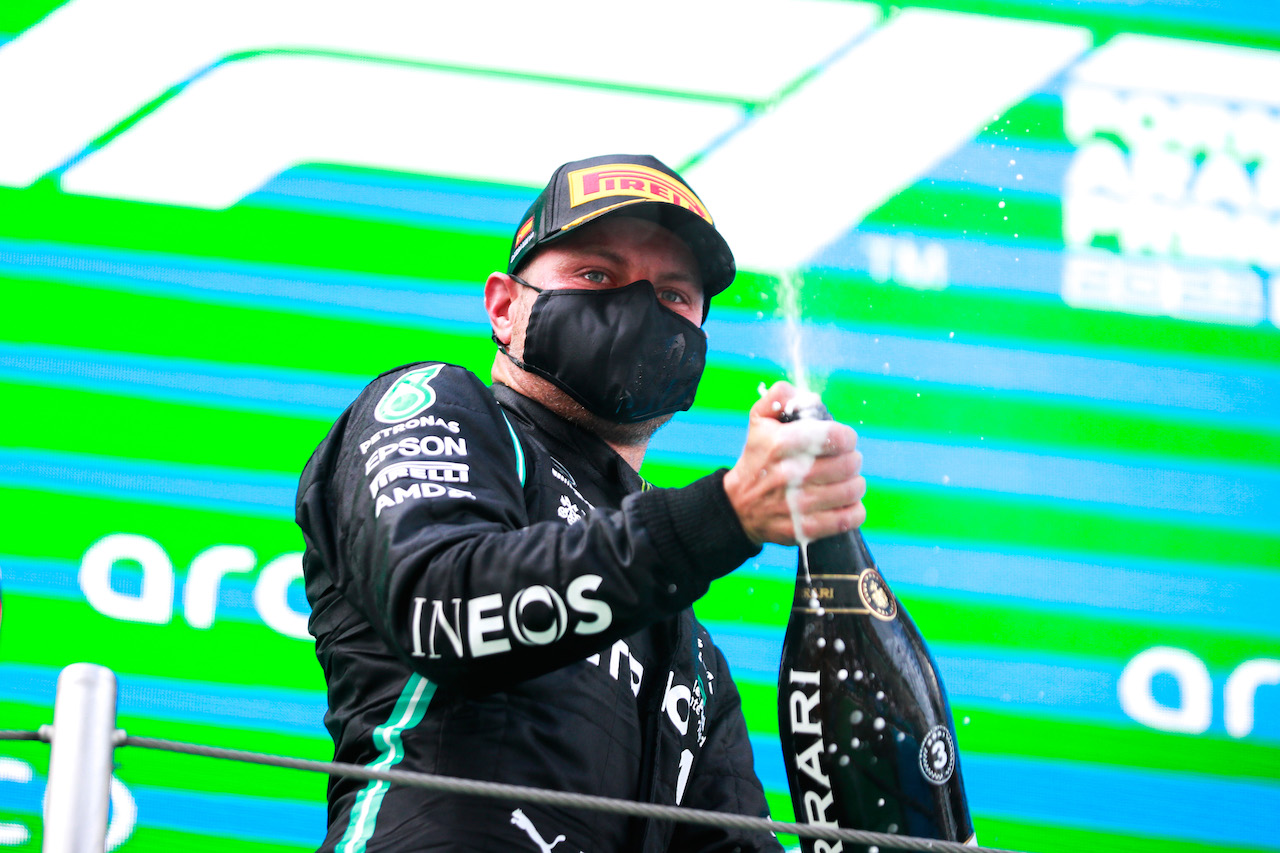 GP SPAGNA - Gara