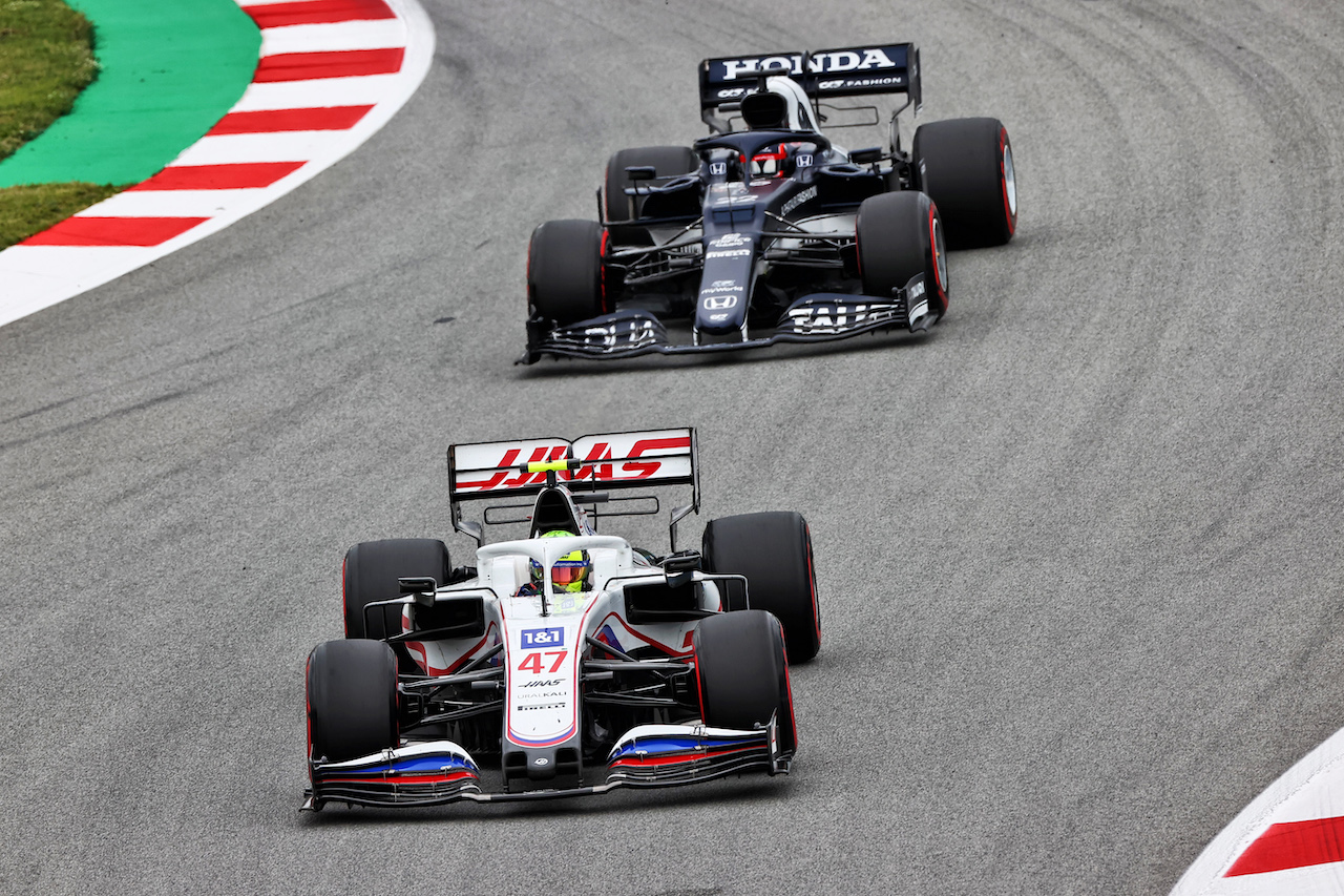 GP SPAGNA - Gara