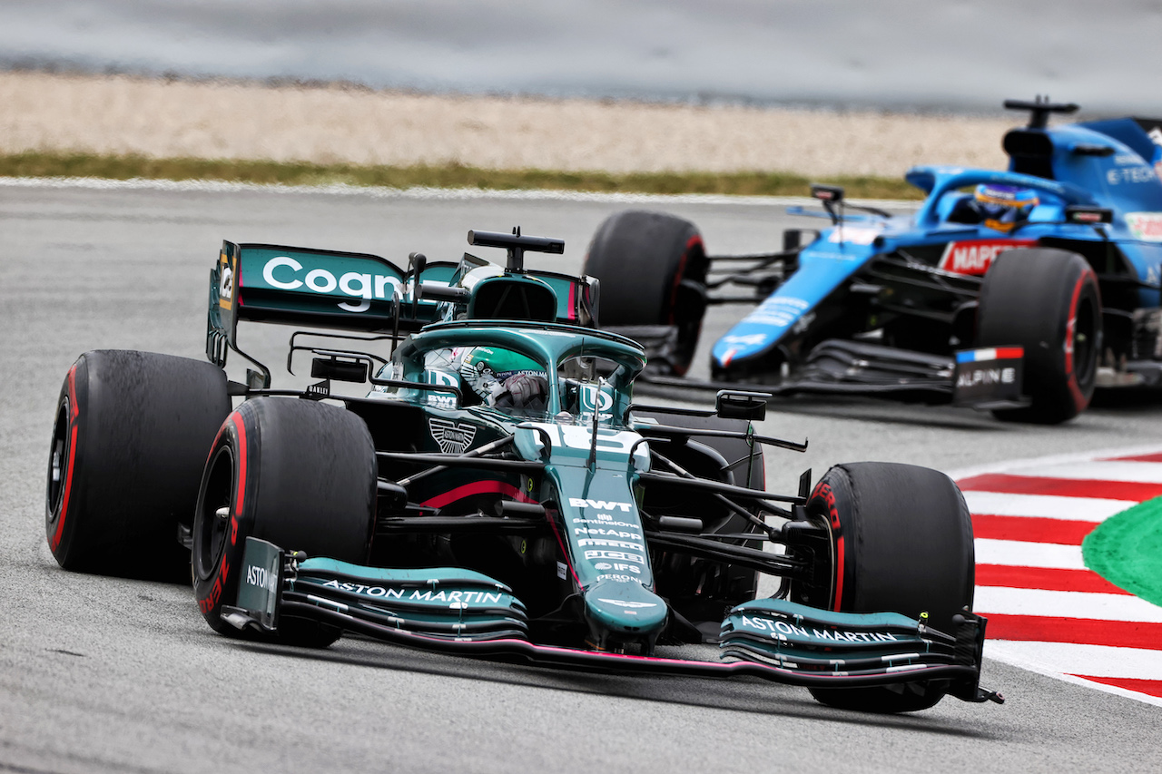 GP SPAGNA - Gara