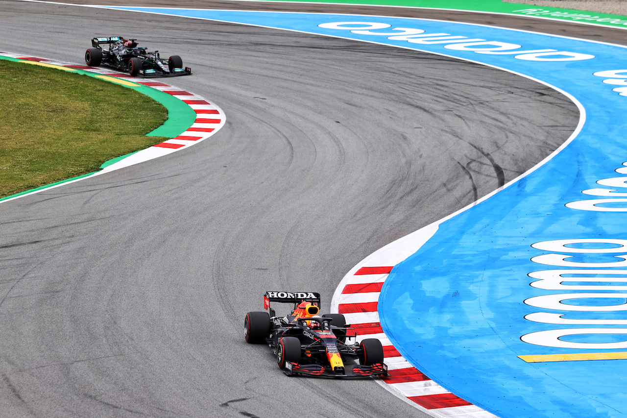 GP SPAGNA - Gara