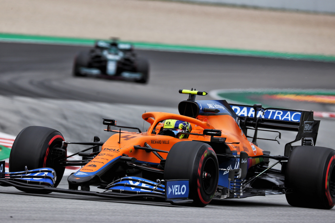 GP SPAGNA - Gara