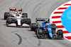 GP SPAGNA, Antonio Giovinazzi (ITA) Alfa Romeo Racing C41 e Esteban Ocon (FRA) Alpine F1 Team A521 battle for position.
09.05.2021. Formula 1 World Championship, Rd 4, Spanish Grand Prix, Barcelona, Spain, Gara Day.
- www.xpbimages.com, EMail: requests@xpbimages.com © Copyright: Moy / XPB Images
