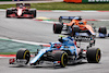 GP SPAGNA, Esteban Ocon (FRA) Alpine F1 Team A521.
09.05.2021. Formula 1 World Championship, Rd 4, Spanish Grand Prix, Barcelona, Spain, Gara Day.
- www.xpbimages.com, EMail: requests@xpbimages.com © Copyright: Batchelor / XPB Images