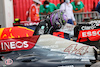 GP SPAGNA, Gara winner Lewis Hamilton (GBR) Mercedes AMG F1 W12 in parc ferme.
09.05.2021. Formula 1 World Championship, Rd 4, Spanish Grand Prix, Barcelona, Spain, Gara Day.
- www.xpbimages.com, EMail: requests@xpbimages.com © Copyright: Batchelor / XPB Images