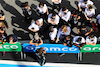 GP SPAGNA, Gara winner Lewis Hamilton (GBR) Mercedes AMG F1 with Angela Cullen (NZL) Mercedes AMG F1 Physiotherapist in parc ferme.
09.05.2021. Formula 1 World Championship, Rd 4, Spanish Grand Prix, Barcelona, Spain, Gara Day.
- www.xpbimages.com, EMail: requests@xpbimages.com © Copyright: Moy / XPB Images