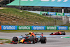 GP SPAGNA, Sergio Perez (MEX) Red Bull Racing RB16B.
09.05.2021. Formula 1 World Championship, Rd 4, Spanish Grand Prix, Barcelona, Spain, Gara Day.
- www.xpbimages.com, EMail: requests@xpbimages.com © Copyright: Batchelor / XPB Images