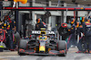 GP SPAGNA, Sergio Perez (MEX) Red Bull Racing RB16B makes a pit stop.
09.05.2021. Formula 1 World Championship, Rd 4, Spanish Grand Prix, Barcelona, Spain, Gara Day.
- www.xpbimages.com, EMail: requests@xpbimages.com © Copyright: Charniaux / XPB Images