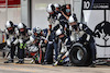 GP SPAGNA, AlphaTauri make a pit stop.
09.05.2021. Formula 1 World Championship, Rd 4, Spanish Grand Prix, Barcelona, Spain, Gara Day.
- www.xpbimages.com, EMail: requests@xpbimages.com © Copyright: Charniaux / XPB Images