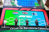 GP SPAGNA, The podium (L to R): Jim Ratcliffe (GBR) Chief Executive Officer of Ineos / Mercedes AMG F1 Shareholder; Max Verstappen (NLD) Red Bull Racing, second; Lewis Hamilton (GBR) Mercedes AMG F1, vincitore; Valtteri Bottas (FIN) Mercedes AMG F1, third.
09.05.2021. Formula 1 World Championship, Rd 4, Spanish Grand Prix, Barcelona, Spain, Gara Day.
- www.xpbimages.com, EMail: requests@xpbimages.com © Copyright: FIA Pool Image for Editorial Use Only