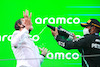 GP SPAGNA, Gara winner Lewis Hamilton (GBR) Mercedes AMG F1 celebrates on the podium with Jim Ratcliffe (GBR) Chief Executive Officer of Ineos / Mercedes AMG F1 Shareholder.
09.05.2021. Formula 1 World Championship, Rd 4, Spanish Grand Prix, Barcelona, Spain, Gara Day.
- www.xpbimages.com, EMail: requests@xpbimages.com © Copyright: FIA Pool Image for Editorial Use Only