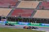 GP SPAGNA, Max Verstappen (NLD) Red Bull Racing RB16B passes Lewis Hamilton (GBR) Mercedes AMG F1 W12 at the partenza of the race.
09.05.2021. Formula 1 World Championship, Rd 4, Spanish Grand Prix, Barcelona, Spain, Gara Day.
- www.xpbimages.com, EMail: requests@xpbimages.com © Copyright: Moy / XPB Images