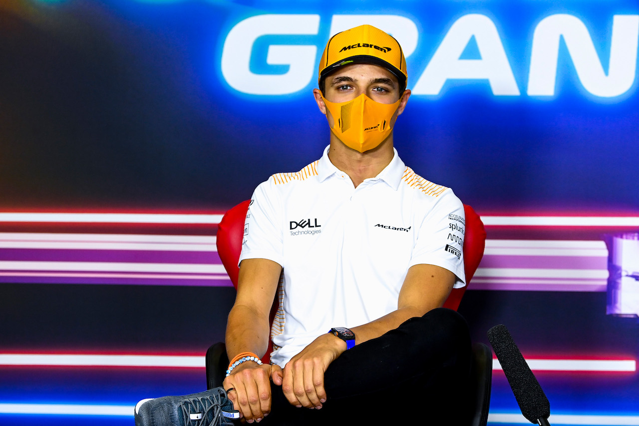 GP SPAGNA GIOVEDI