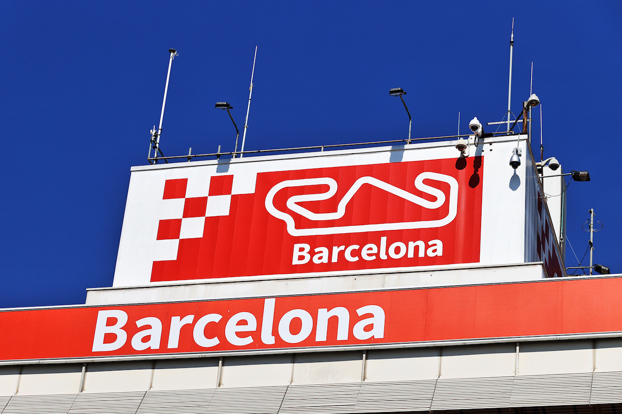 GP SPAGNA, Circuit Atmosfera.
06.05.2021. Formula 1 World Championship, Rd 4, Spanish Grand Prix, Barcelona, Spain, Preparation Day.
- www.xpbimages.com, EMail: requests@xpbimages.com © Copyright: Moy / XPB Images