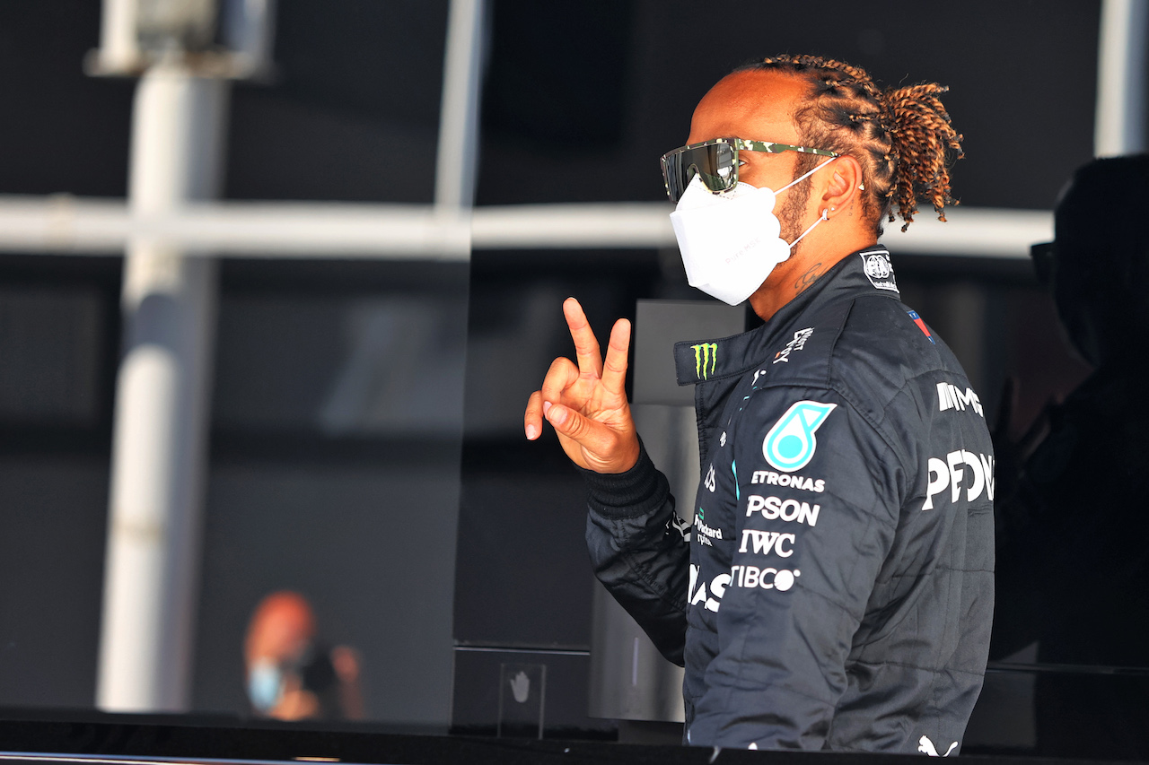 GP SPAGNA, Lewis Hamilton (GBR) Mercedes AMG F1.
06.05.2021. Formula 1 World Championship, Rd 4, Spanish Grand Prix, Barcelona, Spain, Preparation Day.
- www.xpbimages.com, EMail: requests@xpbimages.com © Copyright: Moy / XPB Images