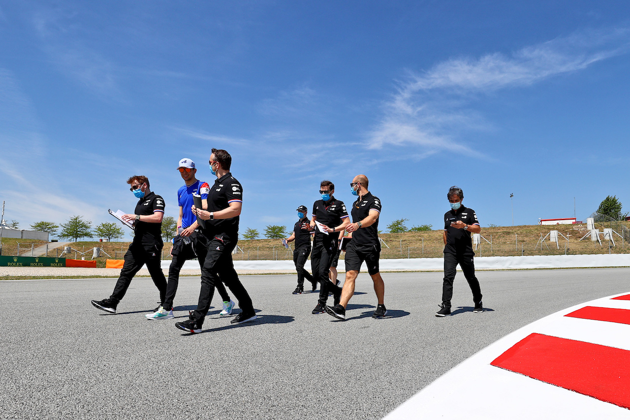 GP SPAGNA GIOVEDI