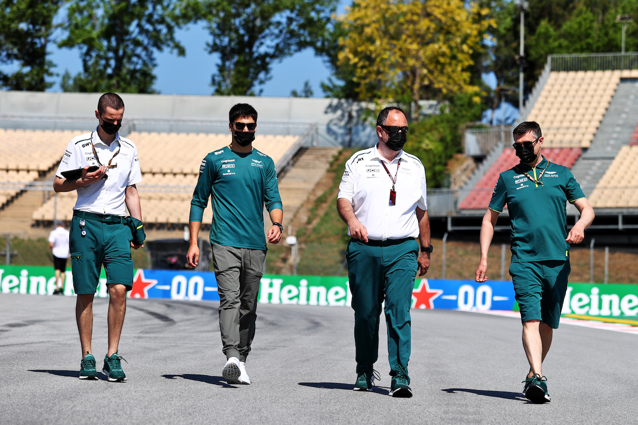GP SPAGNA GIOVEDI