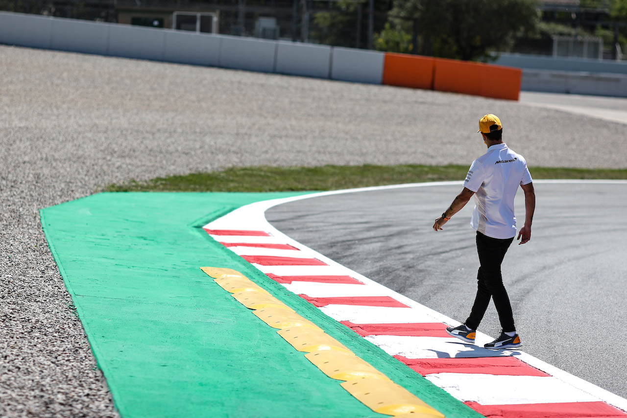 GP SPAGNA GIOVEDI