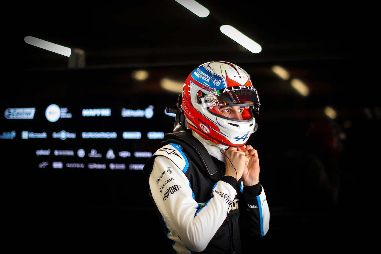 GP SPAGNA, Esteban Ocon (FRA) Alpine F1 Team.
06.05.2021. Formula 1 World Championship, Rd 4, Spanish Grand Prix, Barcelona, Spain, Preparation Day.
- www.xpbimages.com, EMail: requests@xpbimages.com © Copyright: Charniaux / XPB Images