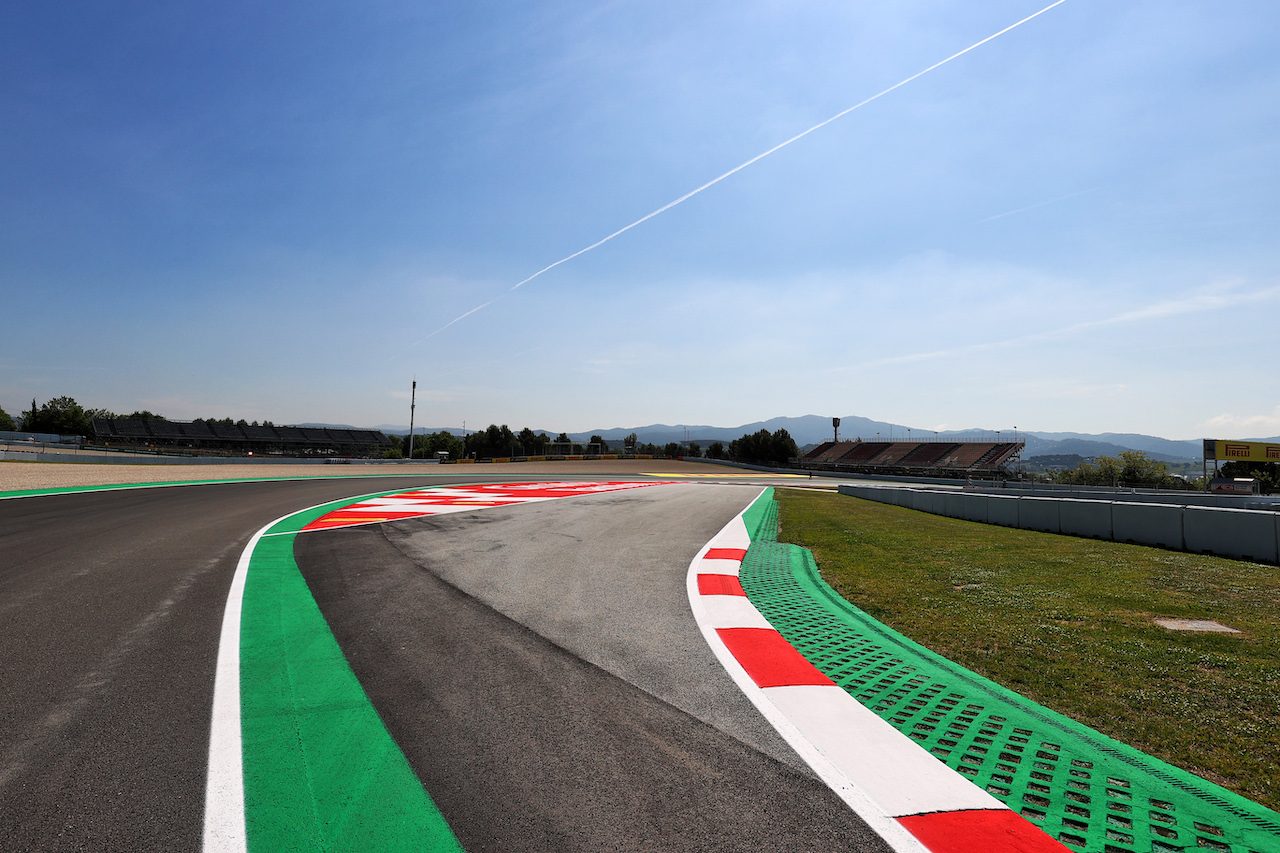 GP SPAGNA GIOVEDI