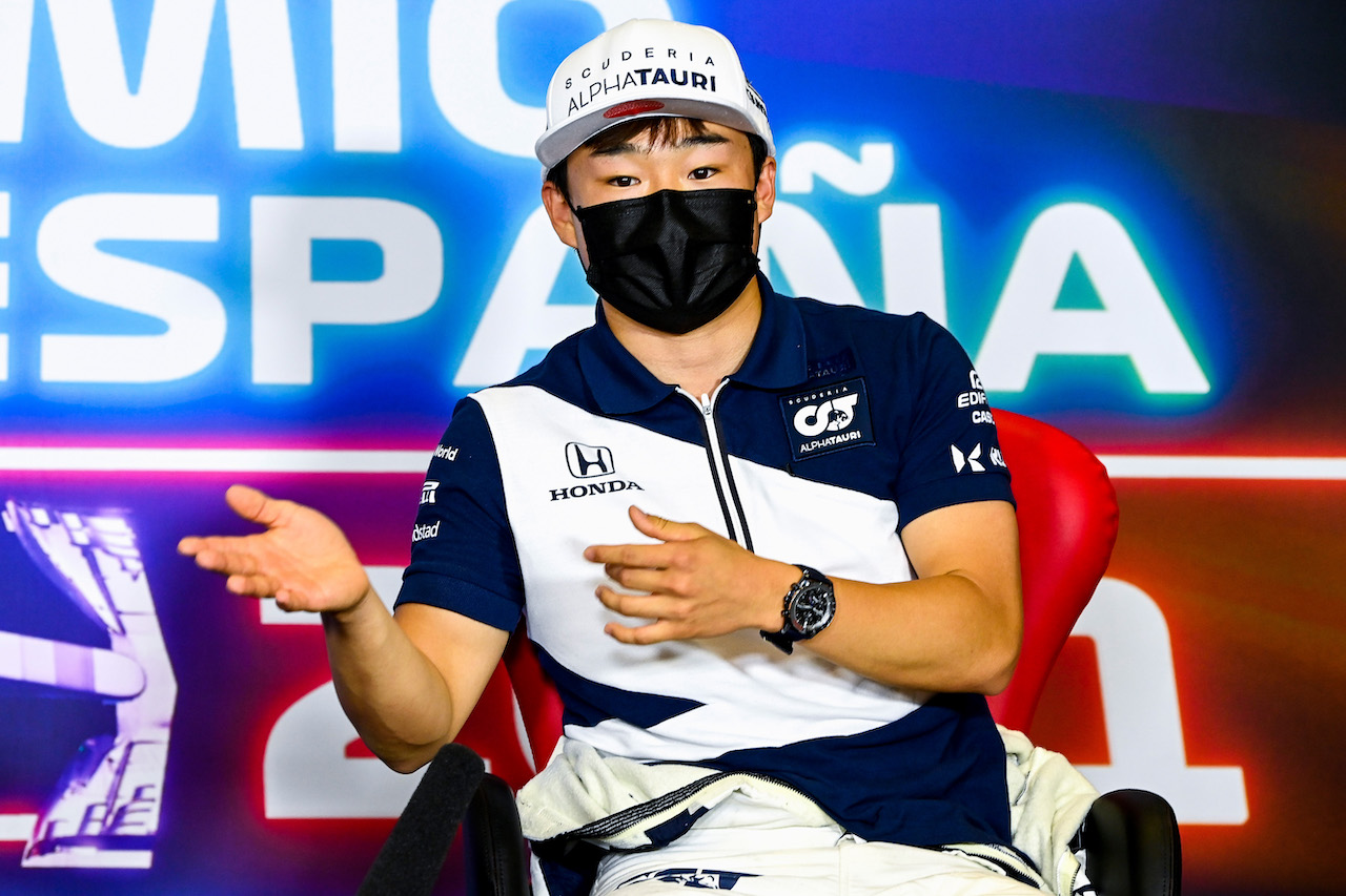 GP SPAGNA GIOVEDI