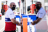 GP SPAGNA, Stuart Morrison (GBR) Haas F1 Team Head of Communications.
06.05.2021. Formula 1 World Championship, Rd 4, Spanish Grand Prix, Barcelona, Spain, Preparation Day.
- www.xpbimages.com, EMail: requests@xpbimages.com © Copyright: Bearne / XPB Images