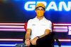 GP SPAGNA, Lando Norris (GBR) McLaren in the FIA Press Conference.
06.05.2021. Formula 1 World Championship, Rd 4, Spanish Grand Prix, Barcelona, Spain, Preparation Day.
- www.xpbimages.com, EMail: requests@xpbimages.com © Copyright: FIA Pool Image for Editorial Use Only