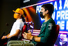 GP SPAGNA, Lance Stroll (CDN) Aston Martin F1 Team in the FIA Press Conference.
06.05.2021. Formula 1 World Championship, Rd 4, Spanish Grand Prix, Barcelona, Spain, Preparation Day.
- www.xpbimages.com, EMail: requests@xpbimages.com © Copyright: FIA Pool Image for Editorial Use Only