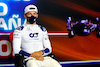 GP SPAGNA, Pierre Gasly (FRA) AlphaTauri in the FIA Press Conference.
06.05.2021. Formula 1 World Championship, Rd 4, Spanish Grand Prix, Barcelona, Spain, Preparation Day.
- www.xpbimages.com, EMail: requests@xpbimages.com © Copyright: FIA Pool Image for Editorial Use Only