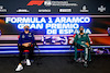 GP SPAGNA, (L to R): Nicholas Latifi (CDN) Williams Racing e Sebastian Vettel (GER) Aston Martin F1 Team in the FIA Press Conference.
06.05.2021. Formula 1 World Championship, Rd 4, Spanish Grand Prix, Barcelona, Spain, Preparation Day.
- www.xpbimages.com, EMail: requests@xpbimages.com © Copyright: FIA Pool Image for Editorial Use Only