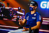 GP SPAGNA, George Russell (GBR) Williams Racing in the FIA Press Conference.
06.05.2021. Formula 1 World Championship, Rd 4, Spanish Grand Prix, Barcelona, Spain, Preparation Day.
- www.xpbimages.com, EMail: requests@xpbimages.com © Copyright: FIA Pool Image for Editorial Use Only