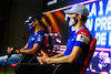 GP SPAGNA, Esteban Ocon (FRA) Alpine F1 Team in the FIA Press Conference.
06.05.2021. Formula 1 World Championship, Rd 4, Spanish Grand Prix, Barcelona, Spain, Preparation Day.
- www.xpbimages.com, EMail: requests@xpbimages.com © Copyright: FIA Pool Image for Editorial Use Only