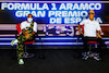 GP SPAGNA, (L to R): Lewis Hamilton (GBR) Mercedes AMG F1 e Daniel Ricciardo (AUS) McLaren in the FIA Press Conference.
06.05.2021. Formula 1 World Championship, Rd 4, Spanish Grand Prix, Barcelona, Spain, Preparation Day.
- www.xpbimages.com, EMail: requests@xpbimages.com © Copyright: FIA Pool Image for Editorial Use Only