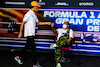 GP SPAGNA, (L to R): Daniel Ricciardo (AUS) McLaren e Lewis Hamilton (GBR) Mercedes AMG F1 in the FIA Press Conference.
06.05.2021. Formula 1 World Championship, Rd 4, Spanish Grand Prix, Barcelona, Spain, Preparation Day.
- www.xpbimages.com, EMail: requests@xpbimages.com © Copyright: FIA Pool Image for Editorial Use Only