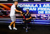 GP SPAGNA, (L to R): Nikita Mazepin (RUS) Haas F1 Team e Sergio Perez (MEX) Red Bull Racing in the FIA Press Conference.
06.05.2021. Formula 1 World Championship, Rd 4, Spanish Grand Prix, Barcelona, Spain, Preparation Day.
- www.xpbimages.com, EMail: requests@xpbimages.com © Copyright: FIA Pool Image for Editorial Use Only